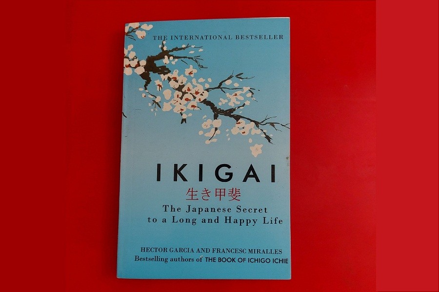 Ikigai: The Japanese Secret to a Long and Happy Life