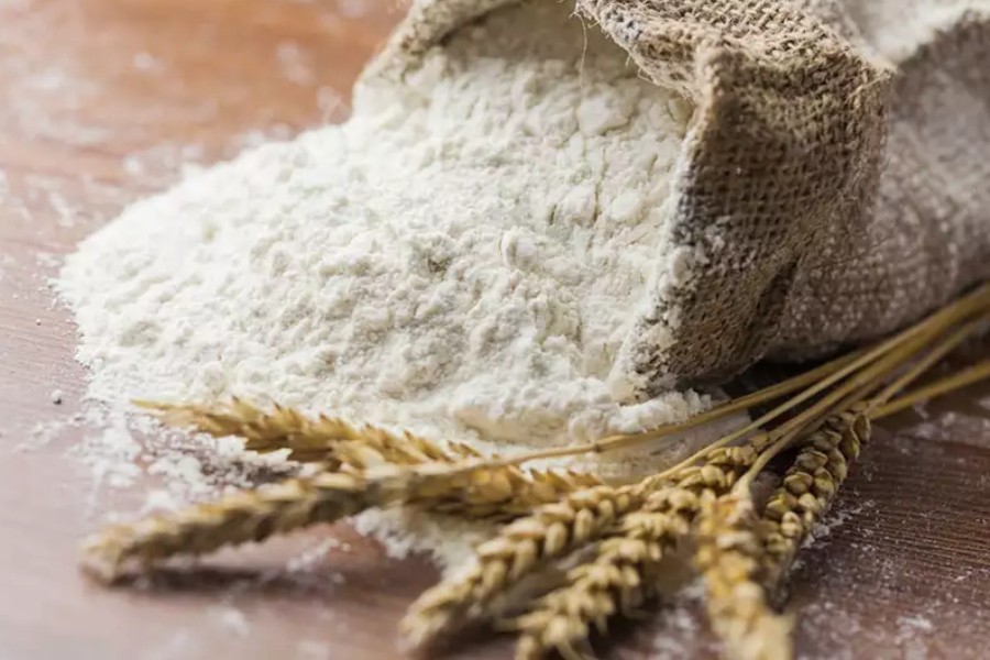 OMS wheat flour sale from October