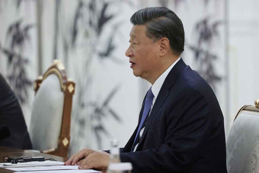 Xi Jinping skips dinner with Putin, allies due to ‘Covid-19 precaution’