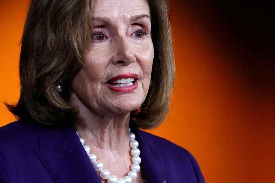 US House of Representatives Speaker Pelosi condemns Azerbaijan's attacks on Armenia