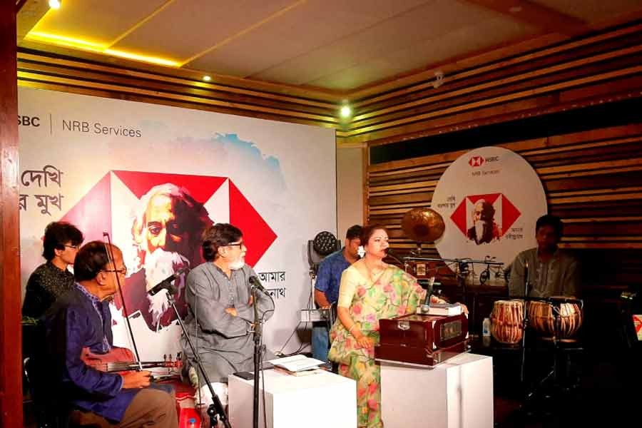 HSBC launches special programme, ‘Dekhi Banglar Mukh’, on Canada’s NRB TV