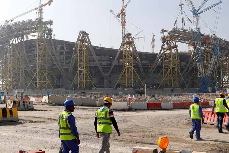 ‘World Cup sponsors must press FIFA, Qatar on migrant worker compensation’