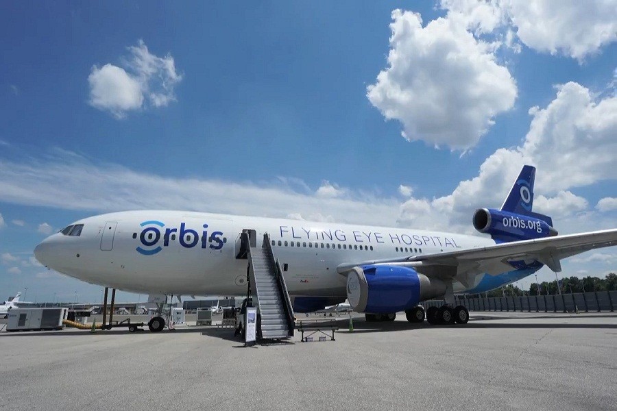 Orbis International needs a Grants Associate