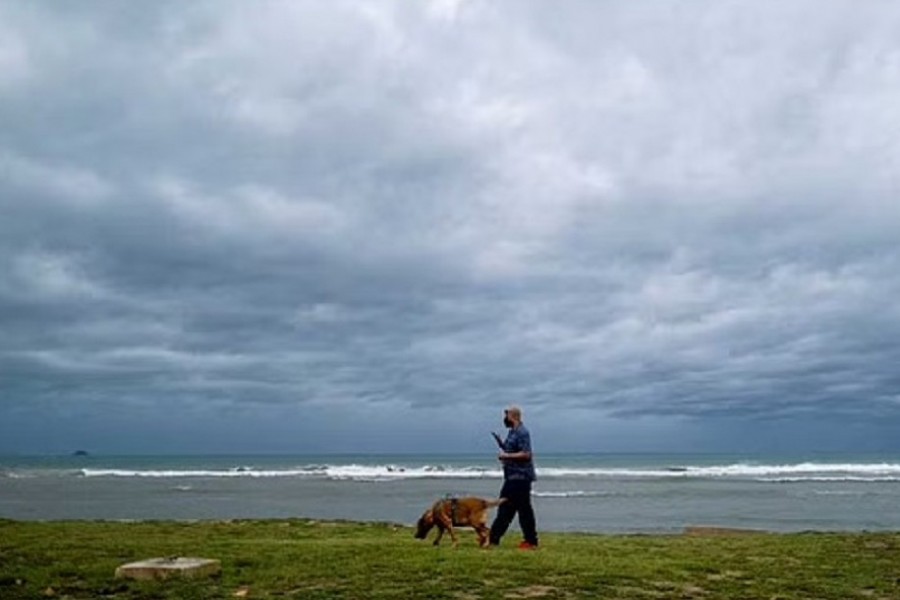 How climate change is fuelling hurricanes