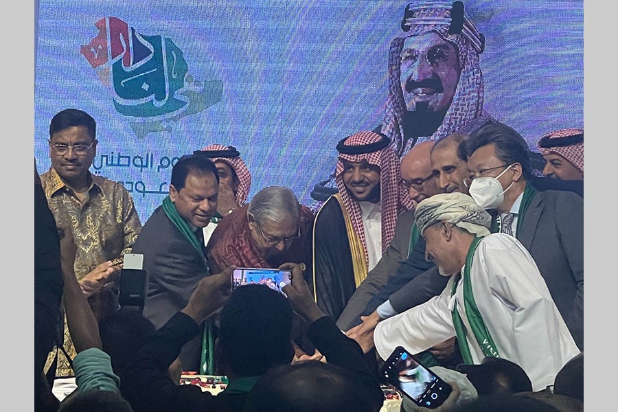 Bangladesh allocates 300 acres of land for Saudi companies in EPZ