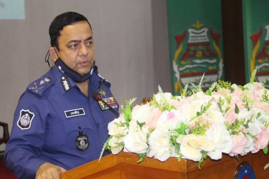 Nefarious political elements still exist, says outgoing IGP Benazir Ahmed