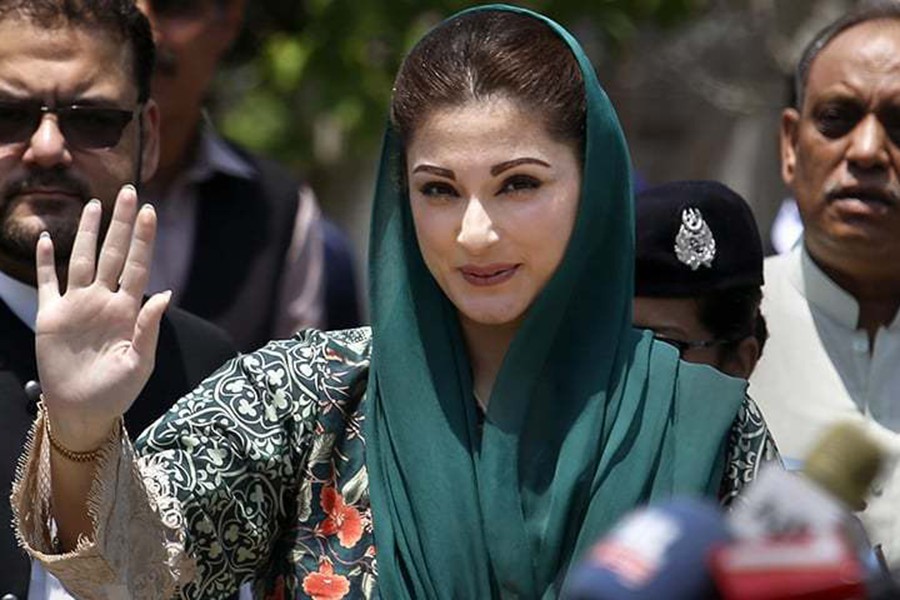 Pakistan court acquits Nawaz Sharif's daughter in graft case