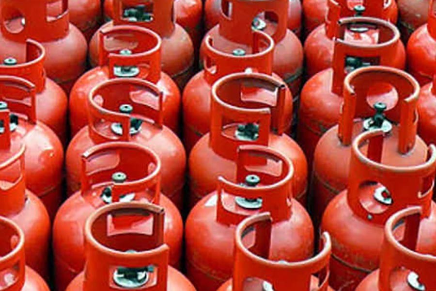 LPG price slashed by 2.83pc