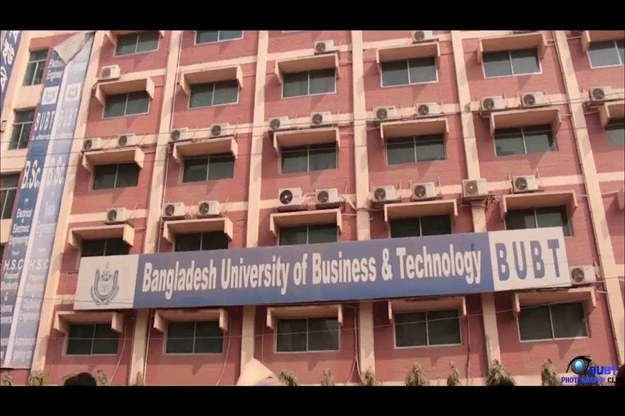 Academic vacancies at BUBT