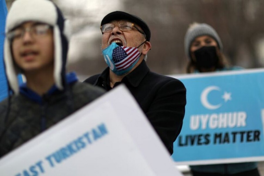 UN body rejects debate on China's treatment of Uyghur Muslims in blow to West