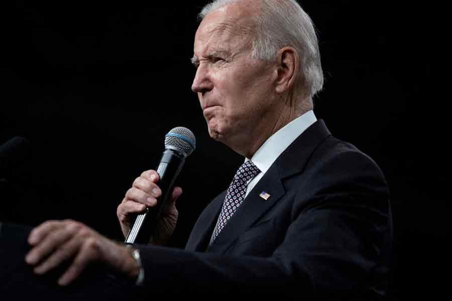 Biden says Putin's nuclear threat brings world closer to highest risk since 1962