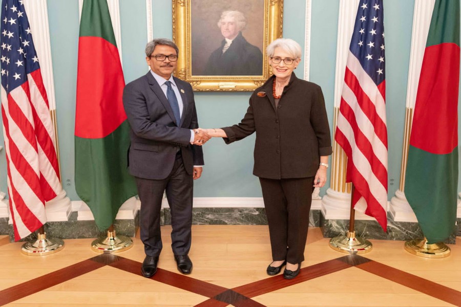 US wants peaceful polls, better HR record in Bangladesh