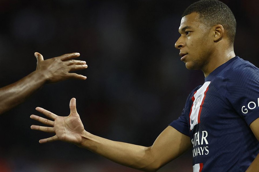 Kylian Mbappe emerges as world’s highest-paid football player