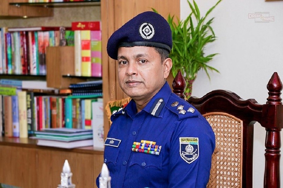 DIG Habibur Rahman promoted to additional IGP