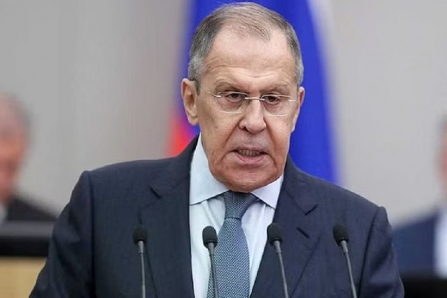 Open to talks with West, says Russian foreign minister