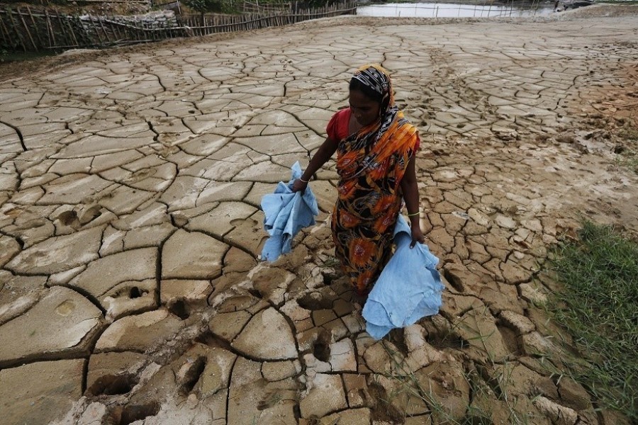 Climate data crucial to develop resilience 