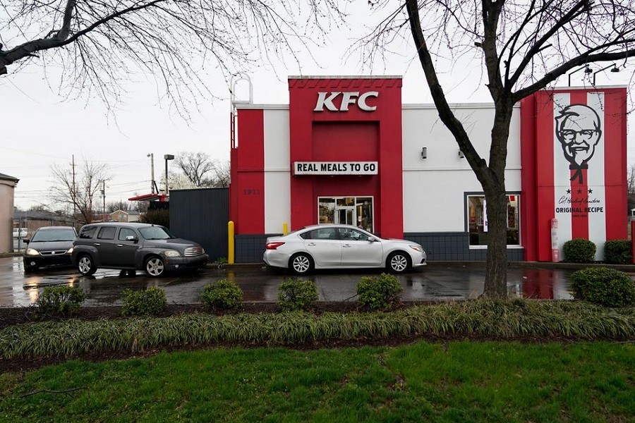 Senior KFC executives opt for retirement as interest rates hit pension payouts