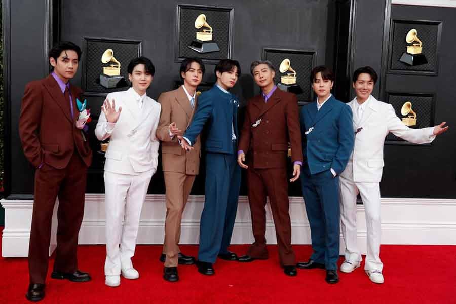 K-pop stars BTS to serve military duty