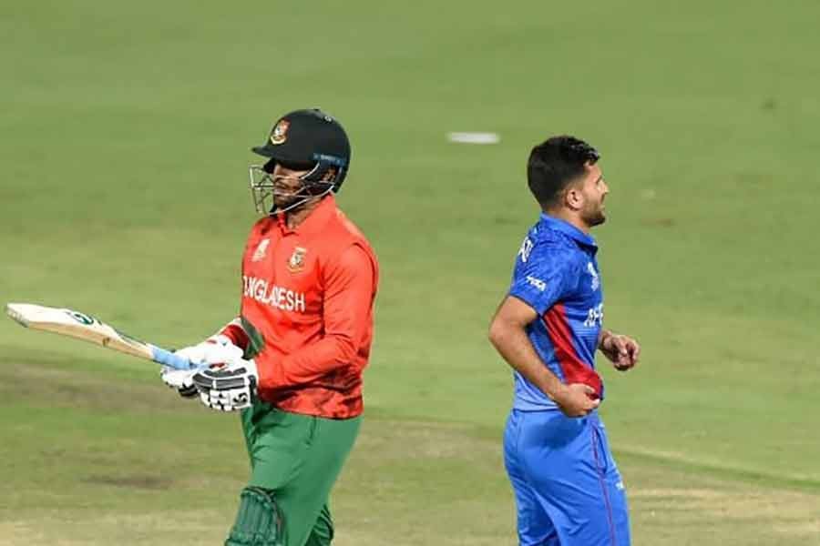 T20 warm-up: Bangladesh suffer a heavy defeat to Afghanistan