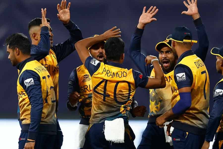 T20 World Cup: Meiyappan’s hat-trick goes in vain as UAE lose to Sri Lanka