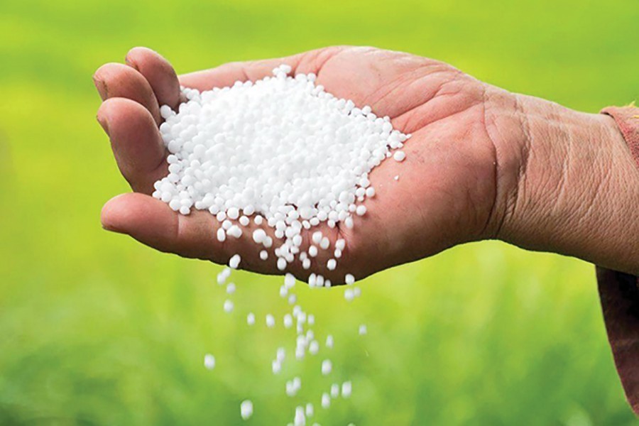 Fertilisers produced from organic matter polluting soil: UN report