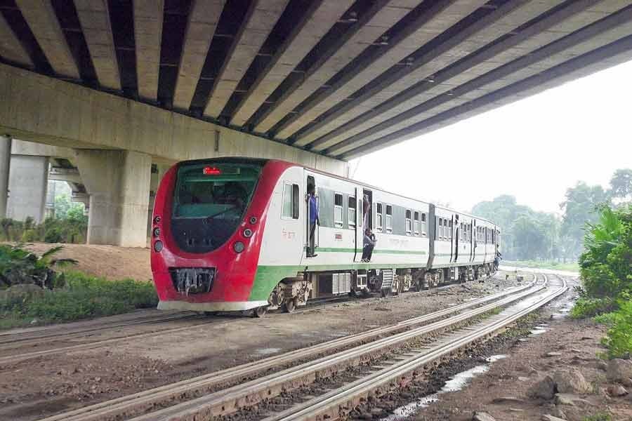 Move to revamp 14 DEMU trains