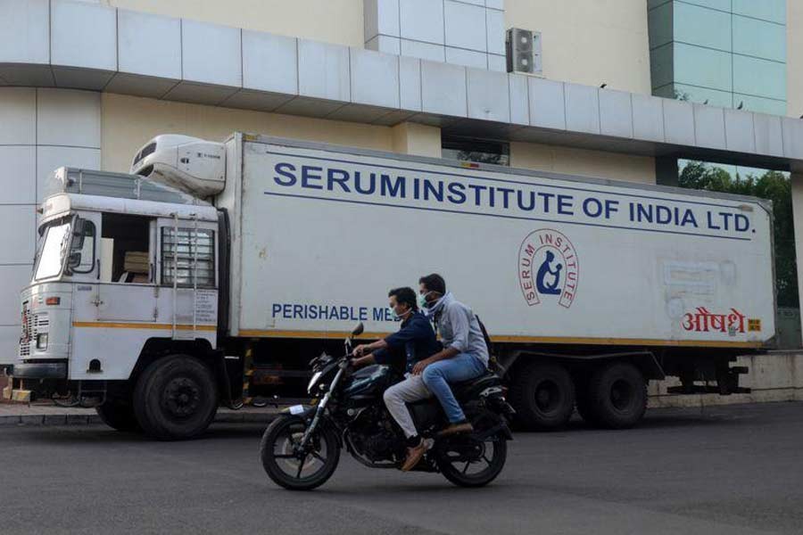 Serum Institute of India destroys 100m doses of Covid-19 vaccine