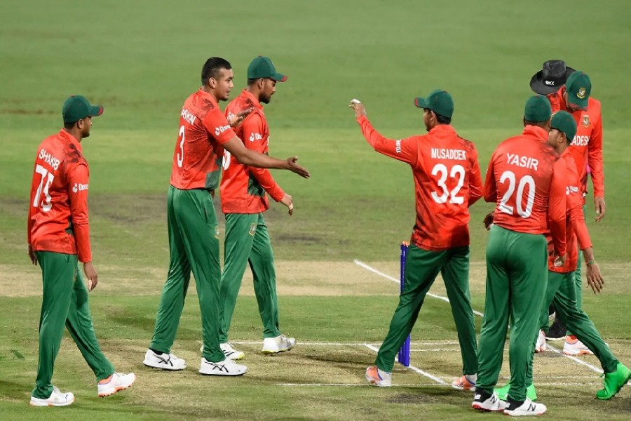 Rain poses threat as Bangladesh take on Netherlands on Monday