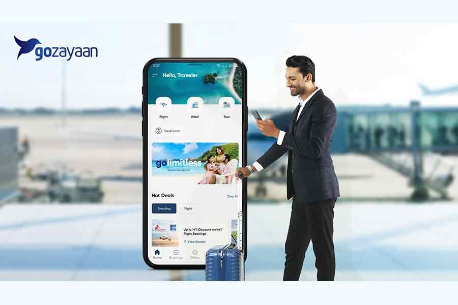 GoZayaan: The ultimate travel-tech platform 