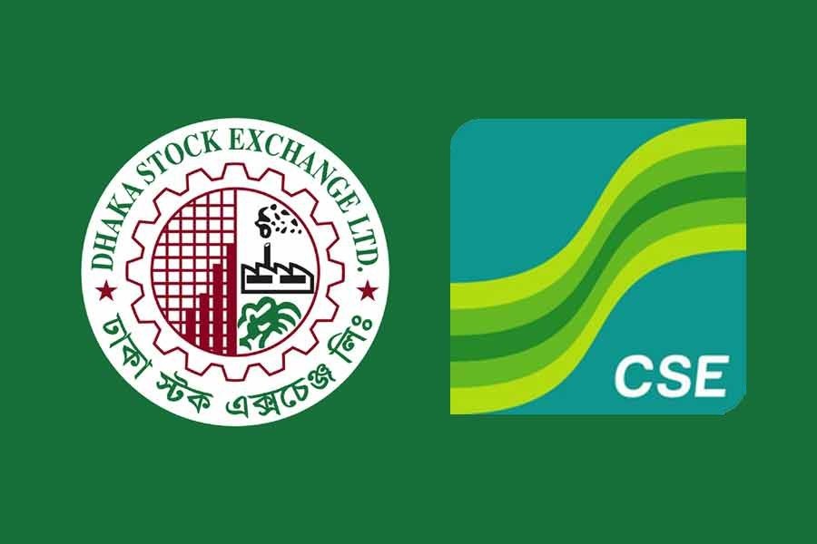 DSE, CSE gain at open