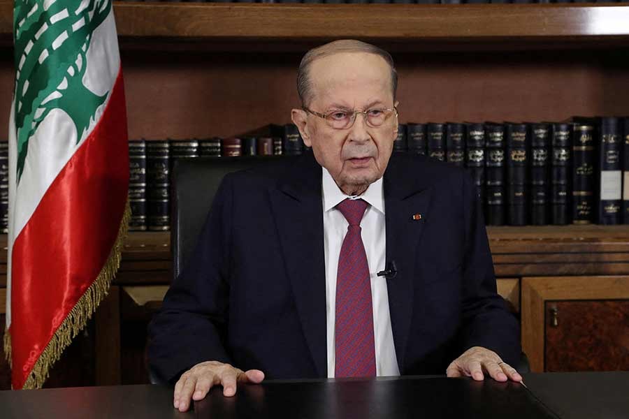 Michel Aoun