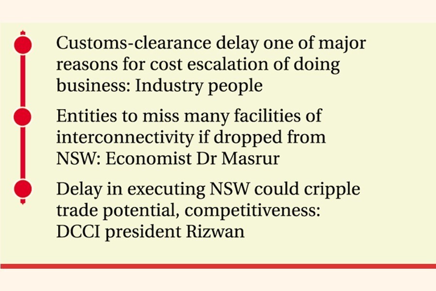 Customs to downsize NSW trade clearance