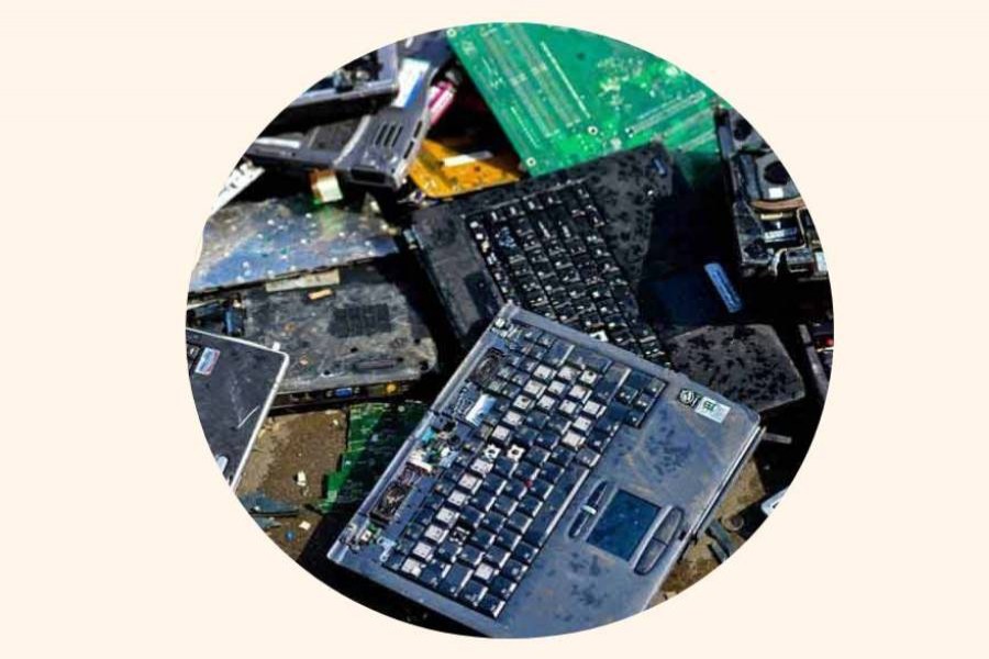 E-waste management 