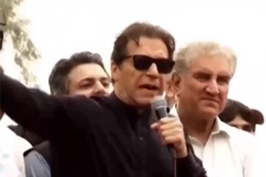 Imran Khan compares his struggle with that of Bangabandhu