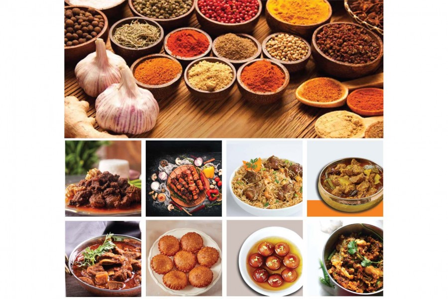 Dhaka Regency launches food festival today