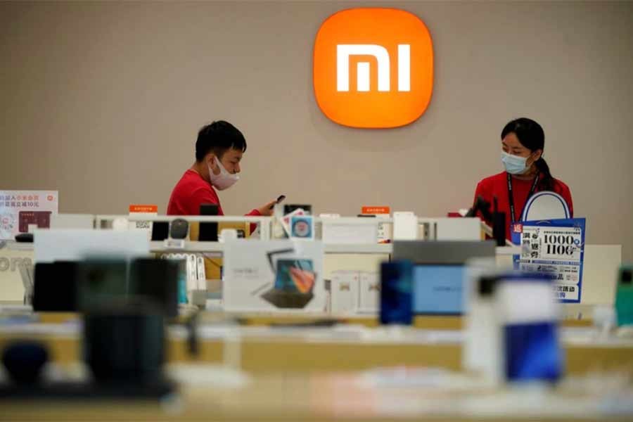 India says Xiaomi misled Deutsche Bank on 'illegal' royalty payments