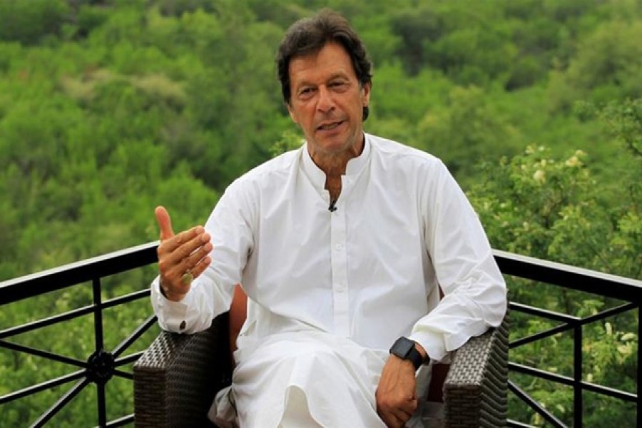 Imran Khan welcomes probe into shooting