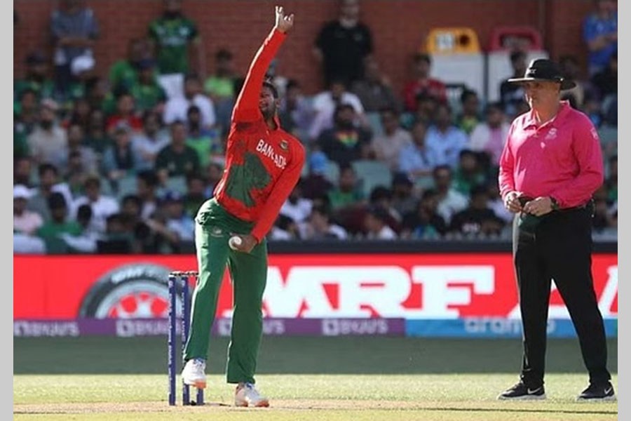 ‘Not exemplary’: Shakib says on his performance at T20 World Cup