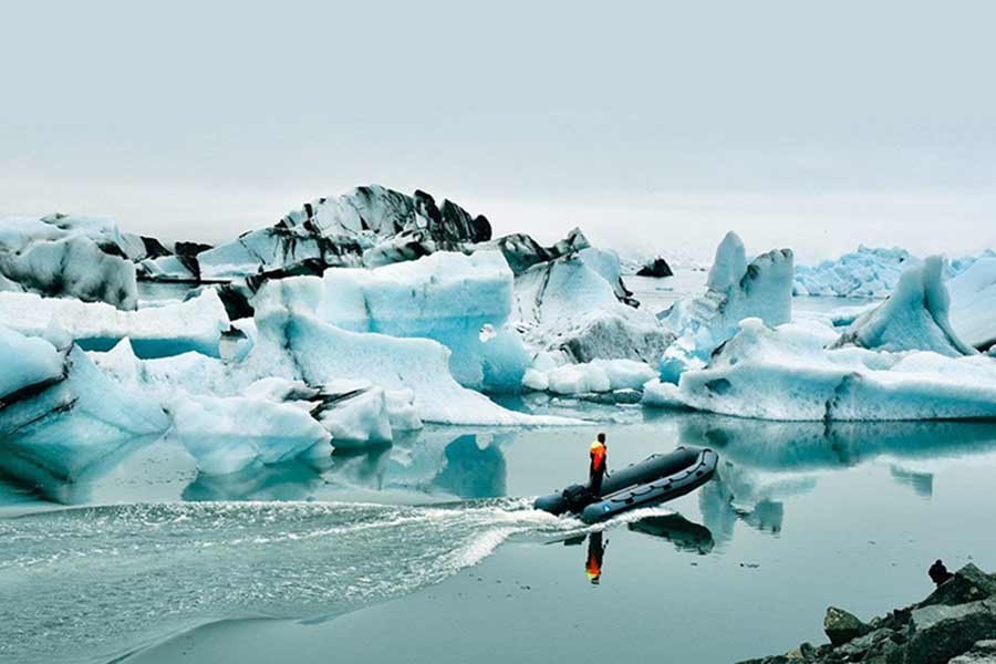 ‘Some most famous glaciers to disappear by 2050 due to carbon emission’