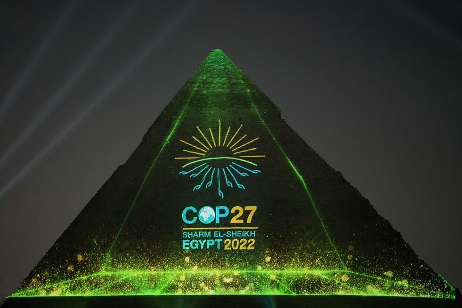 COP27 should not be another talking shop