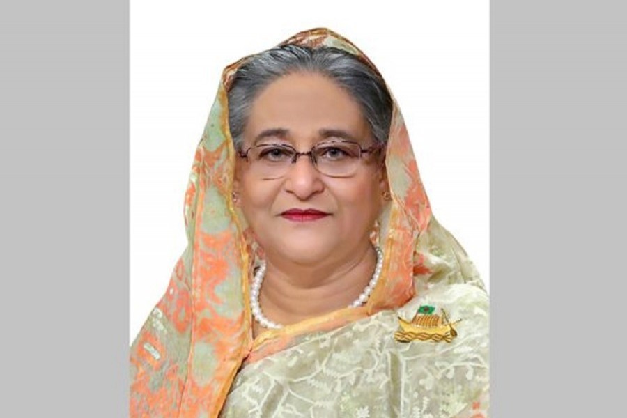 PM Hasina opens 100 bridges