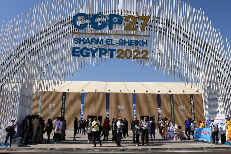 COP27: UAE, Egypt agree to build one of world's biggest wind farms