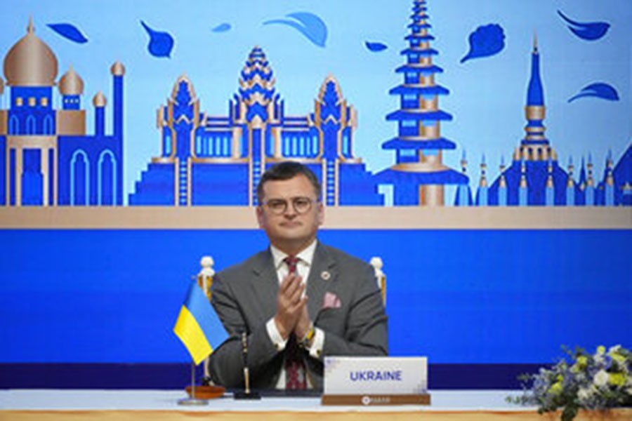 Ukraine boosts Southeast Asia ties with peace accord