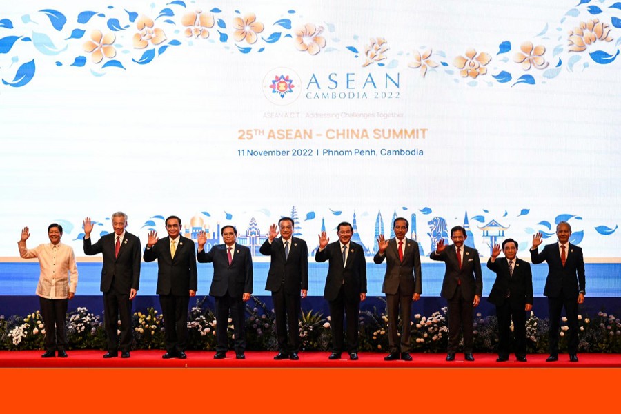 ASEAN summit begins with focus on Myanmar