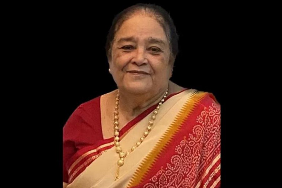 Square Group’s Anita Chowdhury passes away