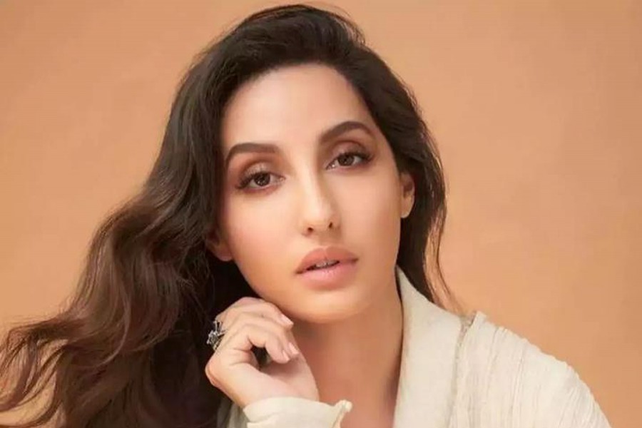 NBR objects entry of Nora Fatehi to Dhaka without paying tax