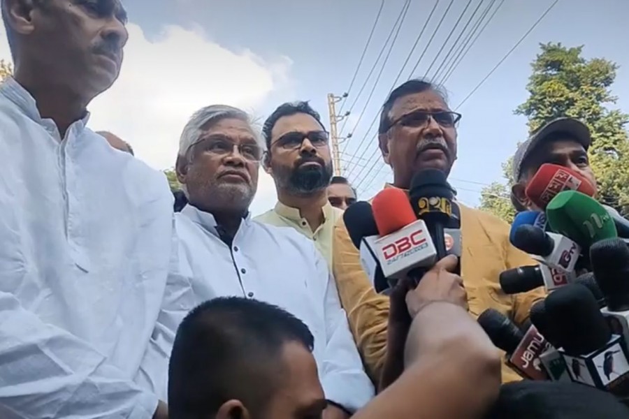 BNP meets DMP commissioner to seek permission for Dec 10 rally