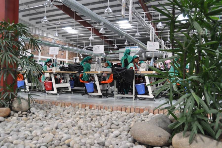 Two more RMG factories recognised as 'green factory'