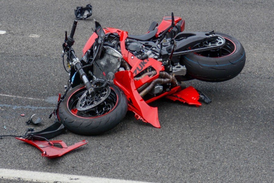 Death from motorcycle accidents 19.28pc more this year