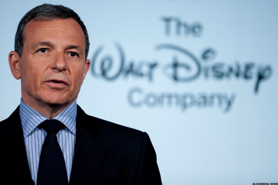 Bob Iger returning to Disney as CEO